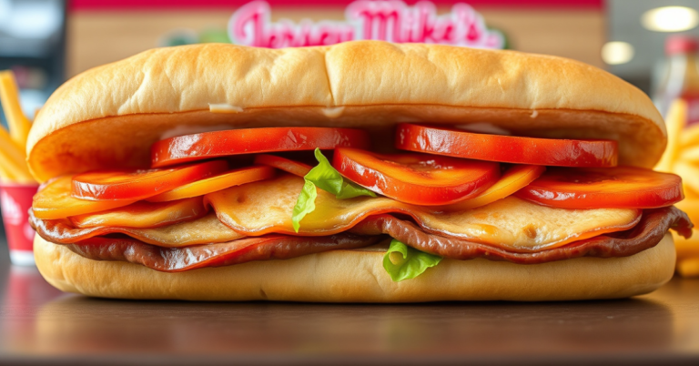 Jersey Mike’s Gluten Free Menu With Prices For 2026