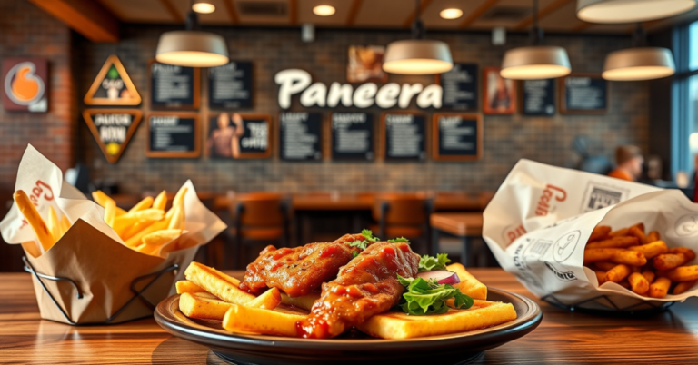 Panera Bread Dinner Menu With Prices For 2026