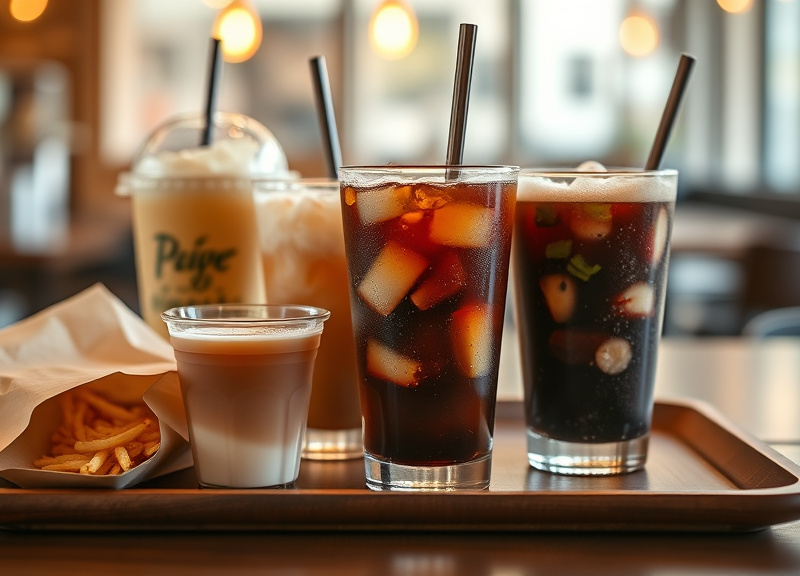 Beverage Packages