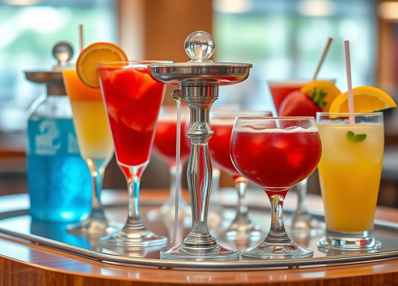Beverages & Fountains