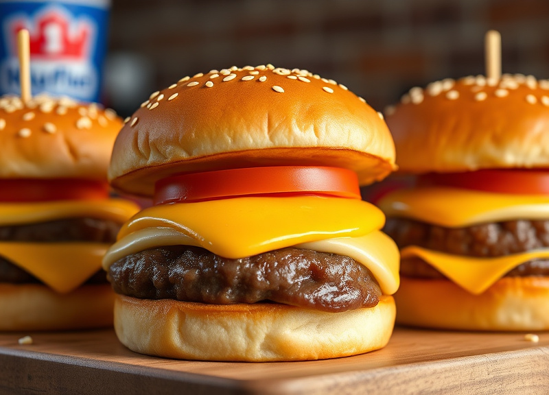 Breakfast Sliders