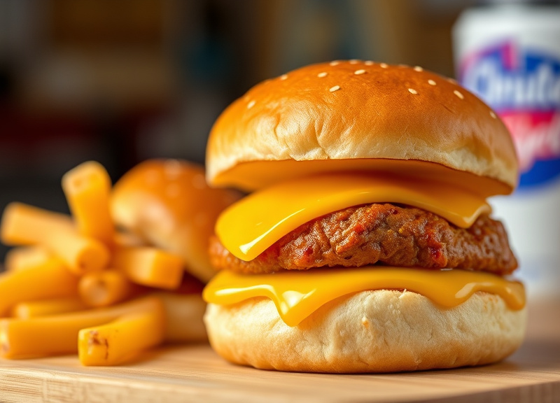 Cheese Sliders