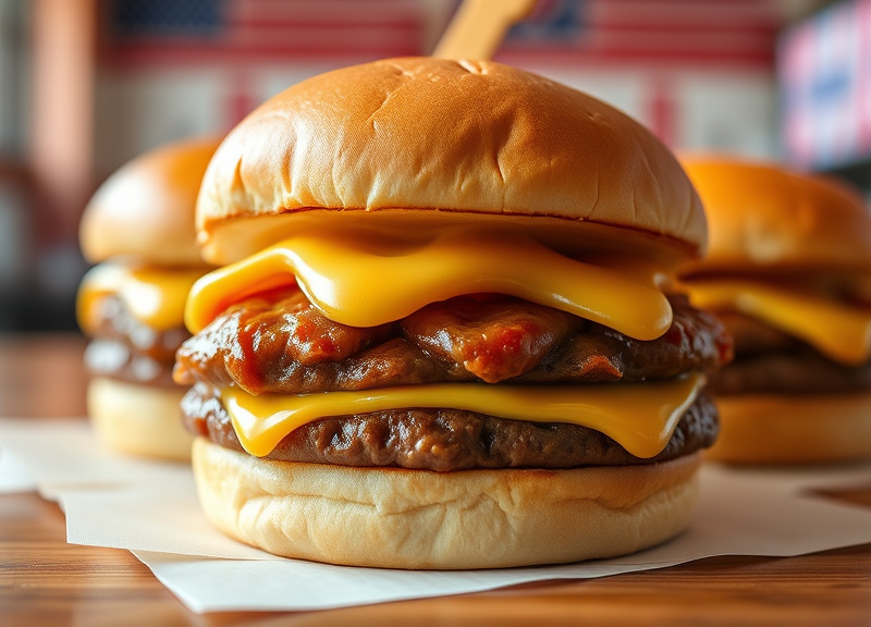 Classic Beef Sliders