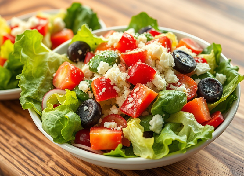 Classic Salads