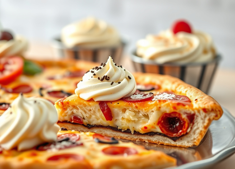 Desserts & Sweet Treats