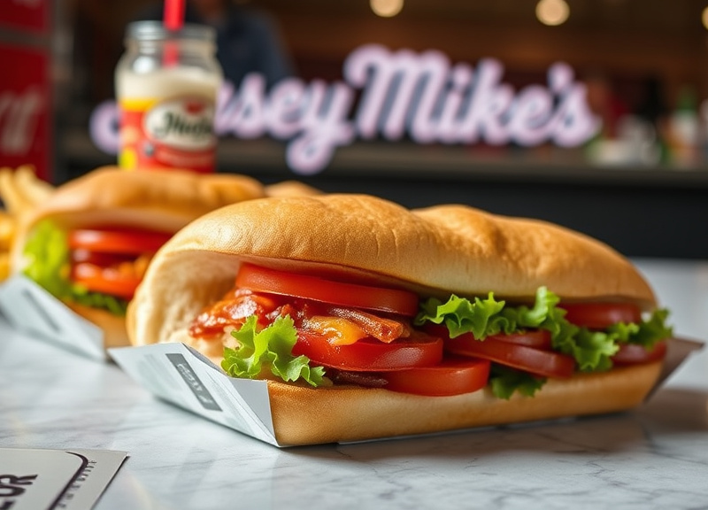 Does Jersey Mike’s provide catering services or platters?
