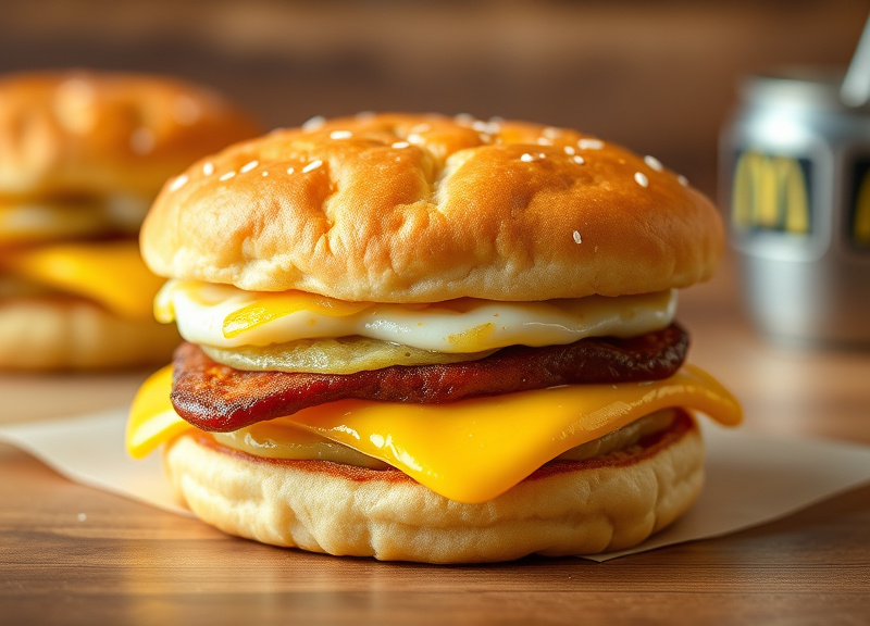 Egg McMuffin Classics