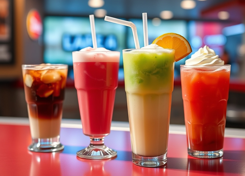 Fountain Drinks