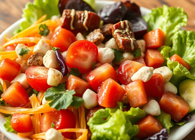 Fresh Salads