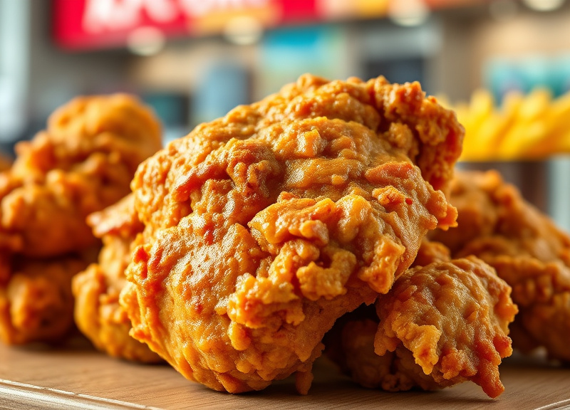 Fried Chicken