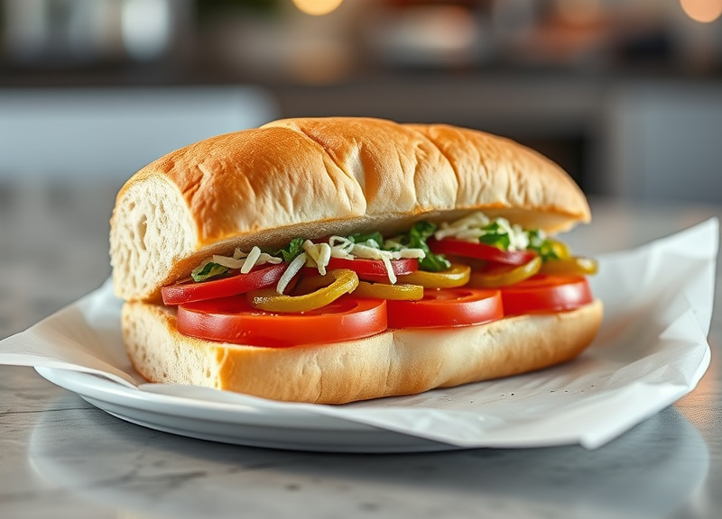 Gluten-Free Cold Subs