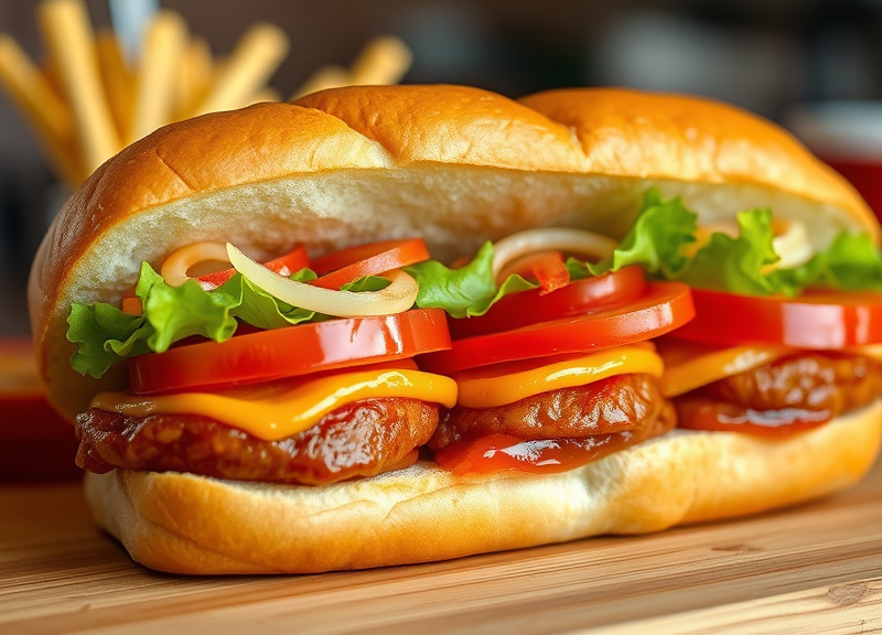Gluten-Free Hot Subs