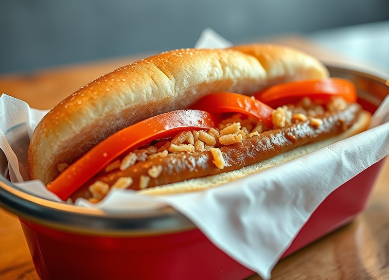 Gluten-Free Sub in a Tub