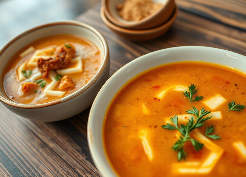 Hearty Soups