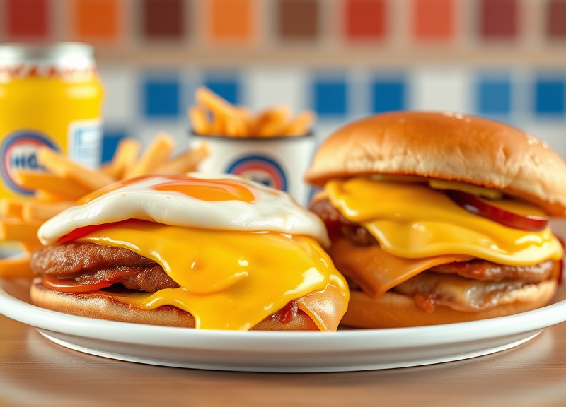Kids Breakfast Combos