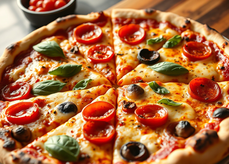 Pizza Creations
