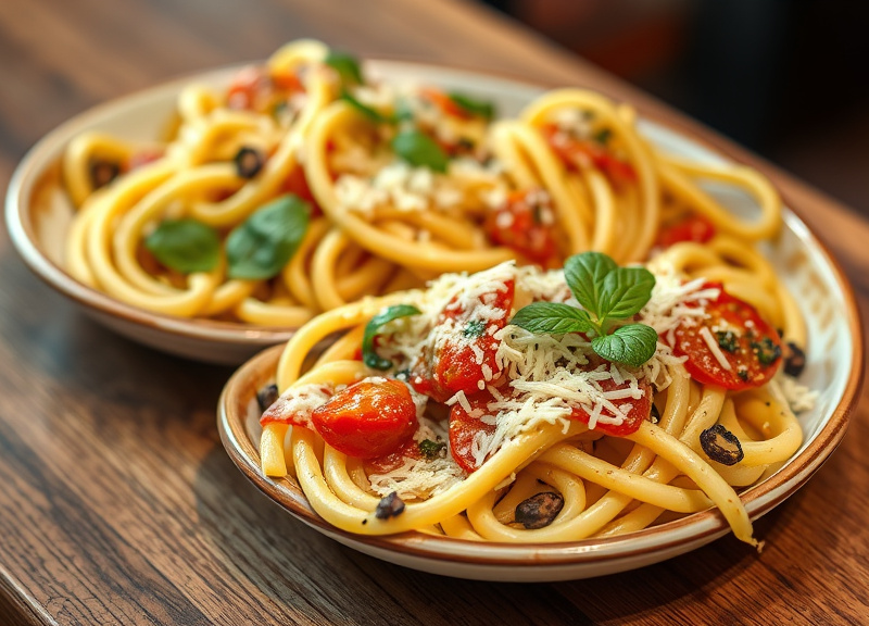 Signature Pastas