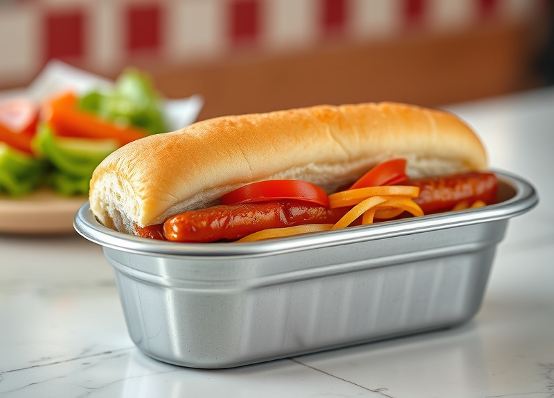Sub in a Tub (Salads)