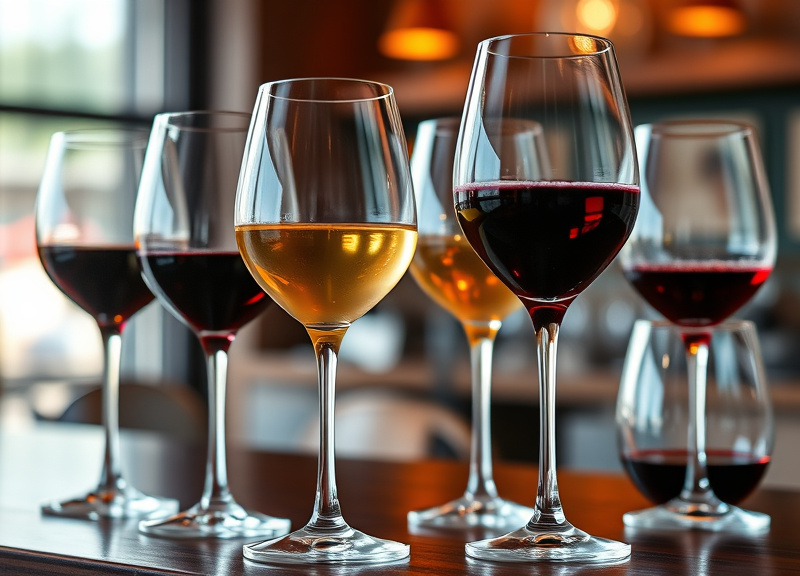 Wines by the Glass