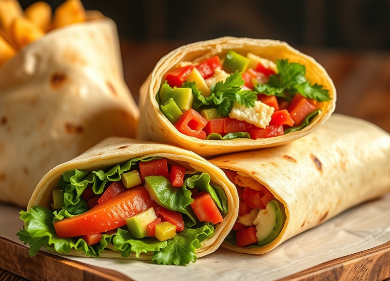 Wraps